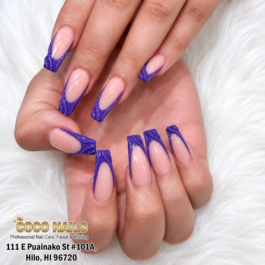 Coco Nails Hilo, HI 96720